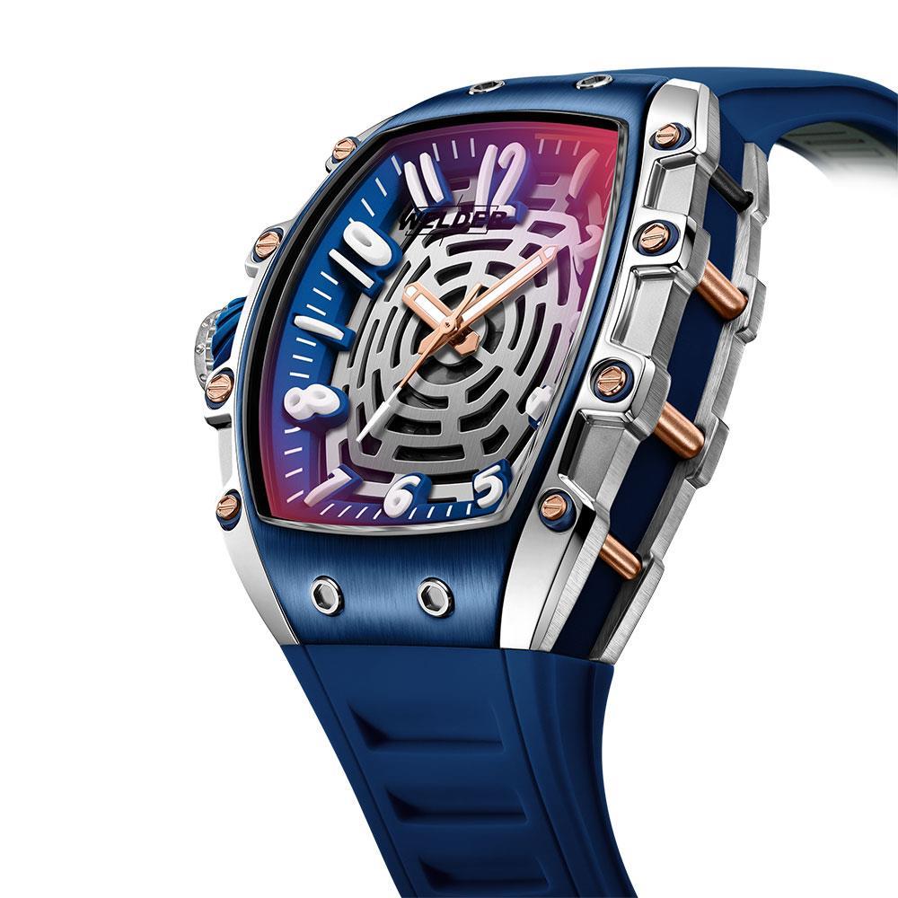 Welder Moody Watch WRH3007-R Erkek Kol Saati