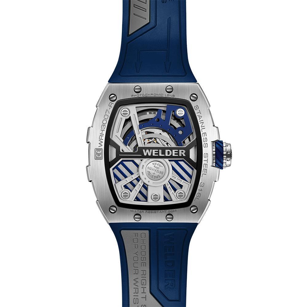 Welder Moody Watch WRH3007-R Erkek Kol Saati