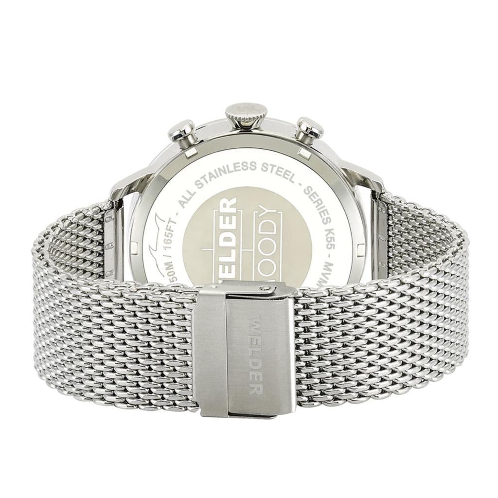 Welder Moody Watch WWRC1002 47 mm Erkek Kol Saati