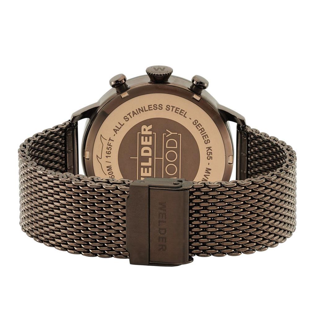 Welder Moody Watch WWRC1005 47 mm Erkek Kol Saati