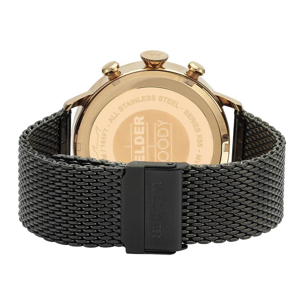 Welder Moody Watch WWRC1008 47 mm Erkek Kol Saati