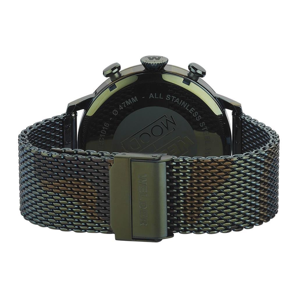 Welder Moody Watch WWRC1016 47 mm Erkek Kol Saati