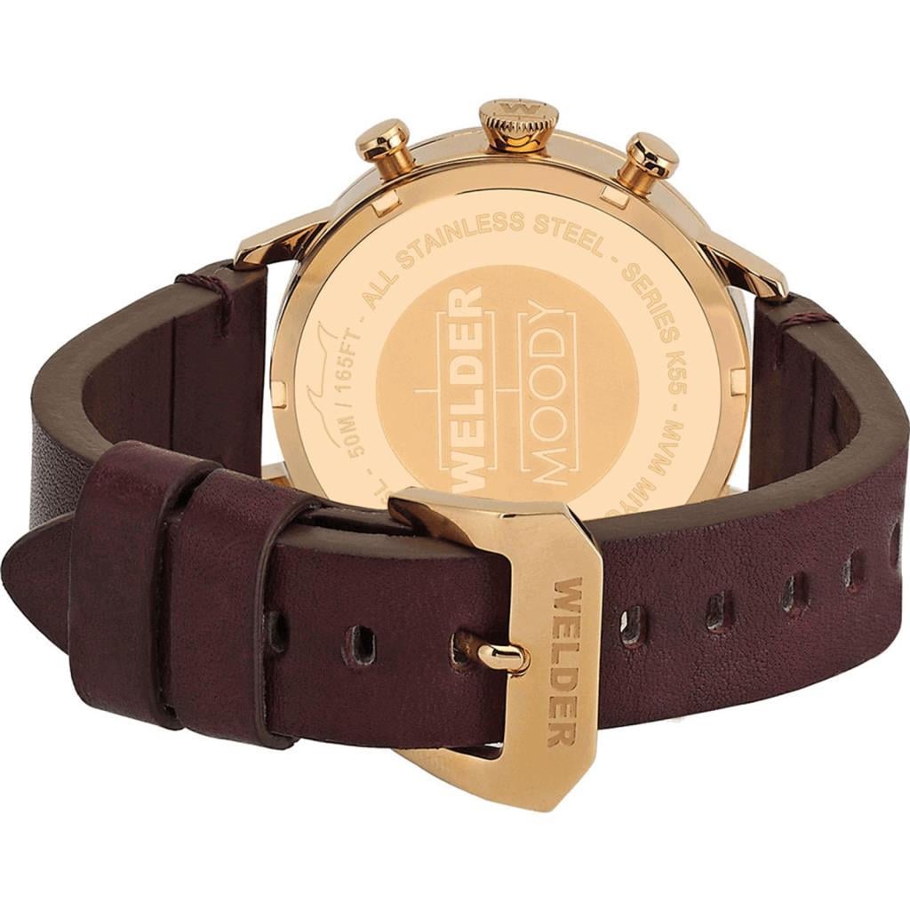 Welder Moody Watch WWRC103 38 mm Kadın Kol Saati
