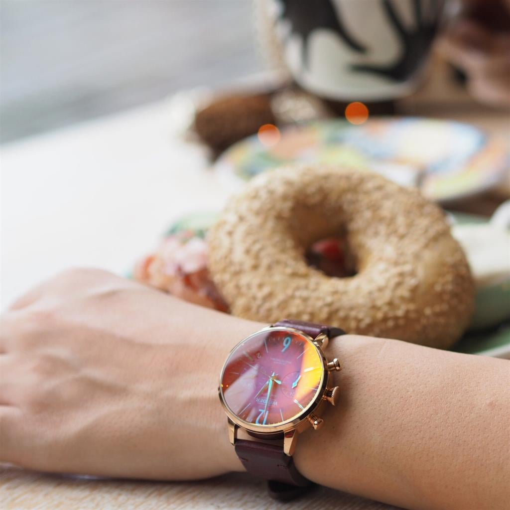 Welder Moody Watch WWRC103 38 mm Kadın Kol Saati