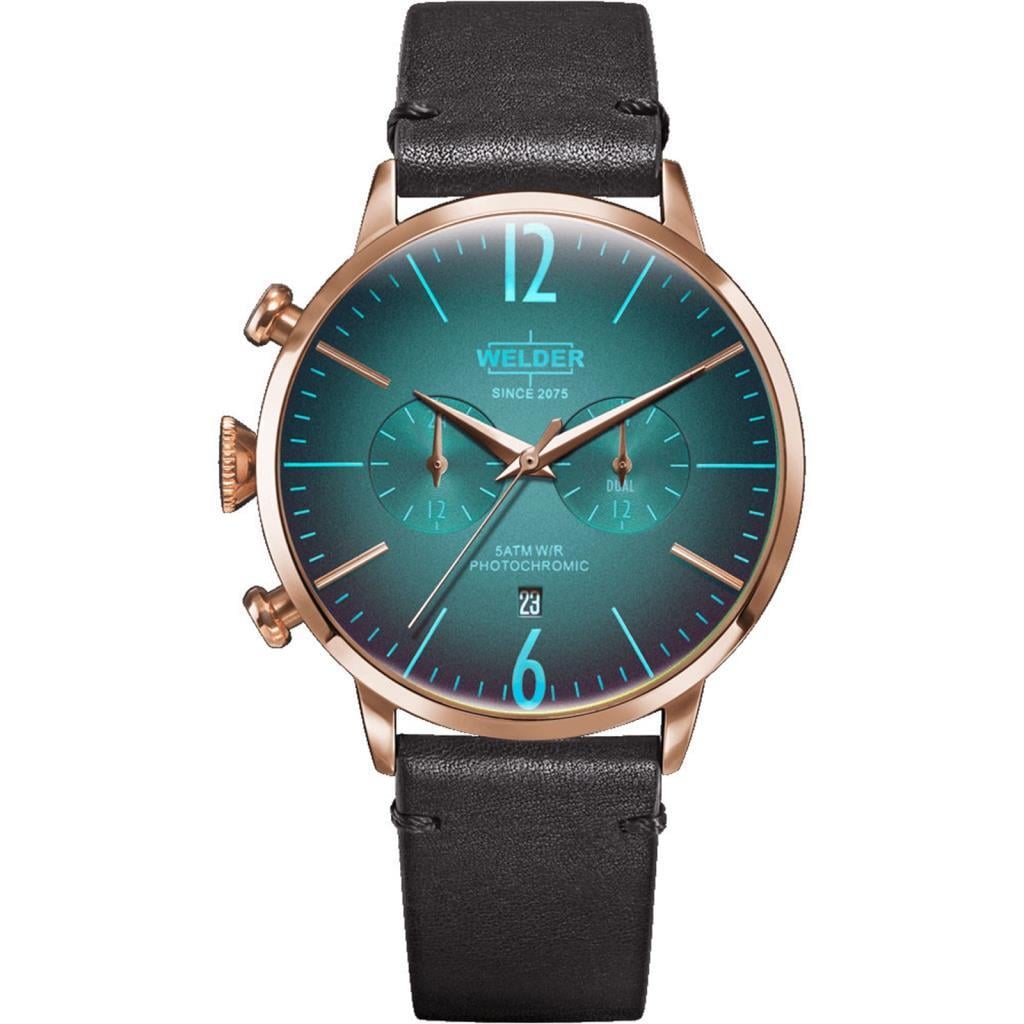 Welder Moody Watch WWRC306 45 mm Erkek Kol Saati