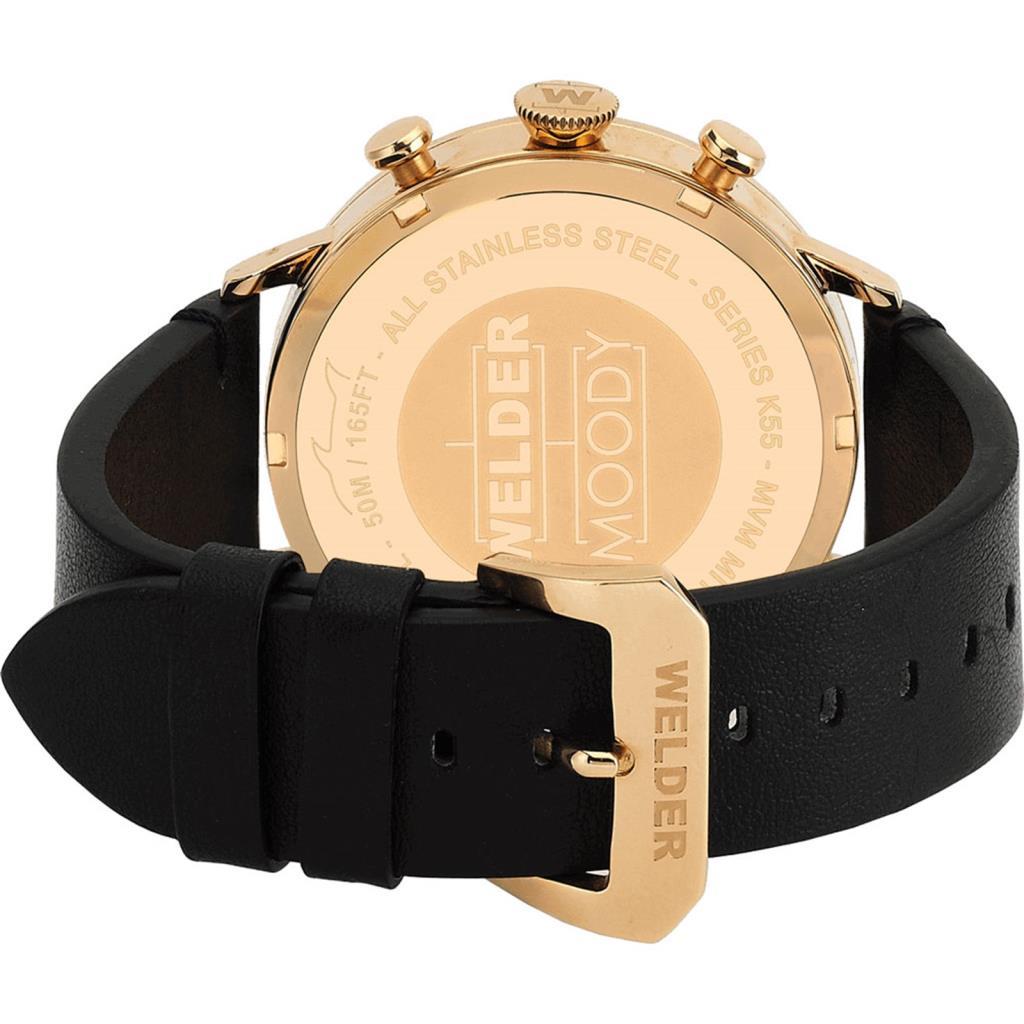 Welder Moody Watch WWRC306 45 mm Erkek Kol Saati