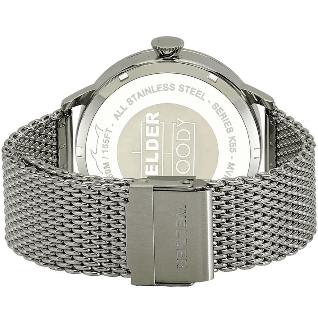 Welder Moody Watch WWRC400 45 mm Erkek Kol Saati