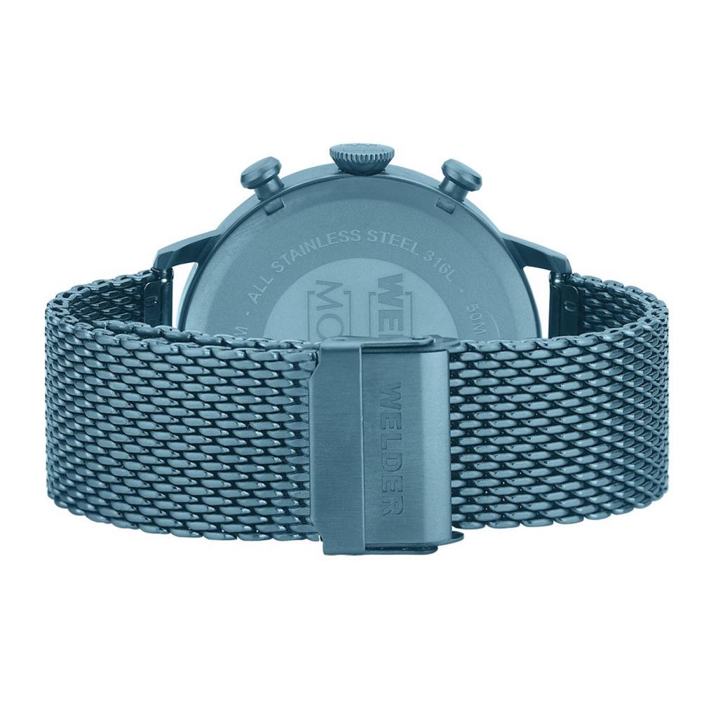 Welder Moody Watch WWRC416 45 mm Erkek Kol Saati