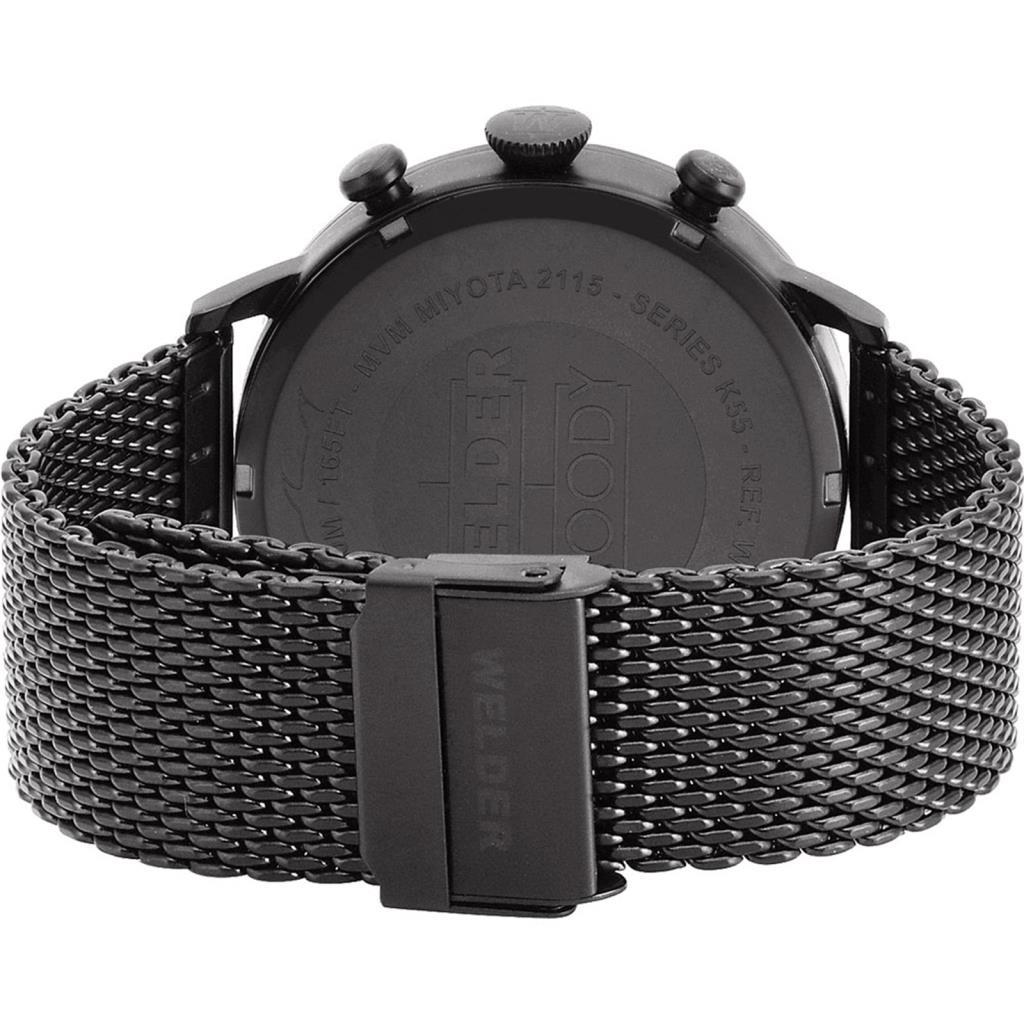 Welder Moody Watch WWRC417 45 mm Erkek Kol Saati