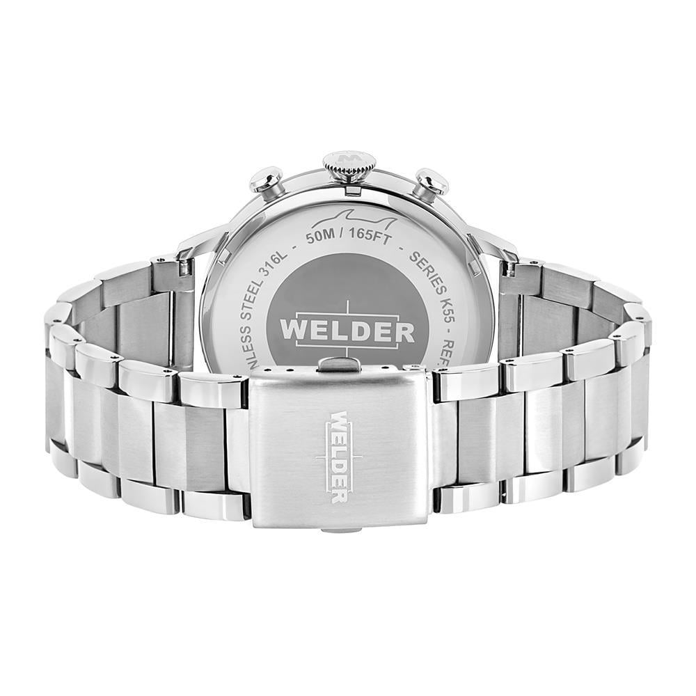Welder Moody Watch WWRC446 45 mm Erkek Kol Saati