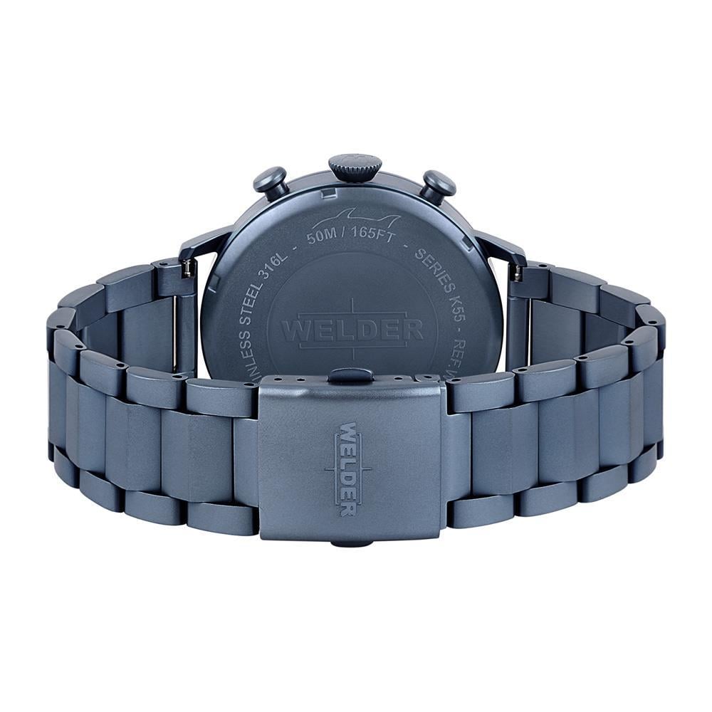 Welder Moody Watch WWRC447 45 mm Erkek Kol Saati
