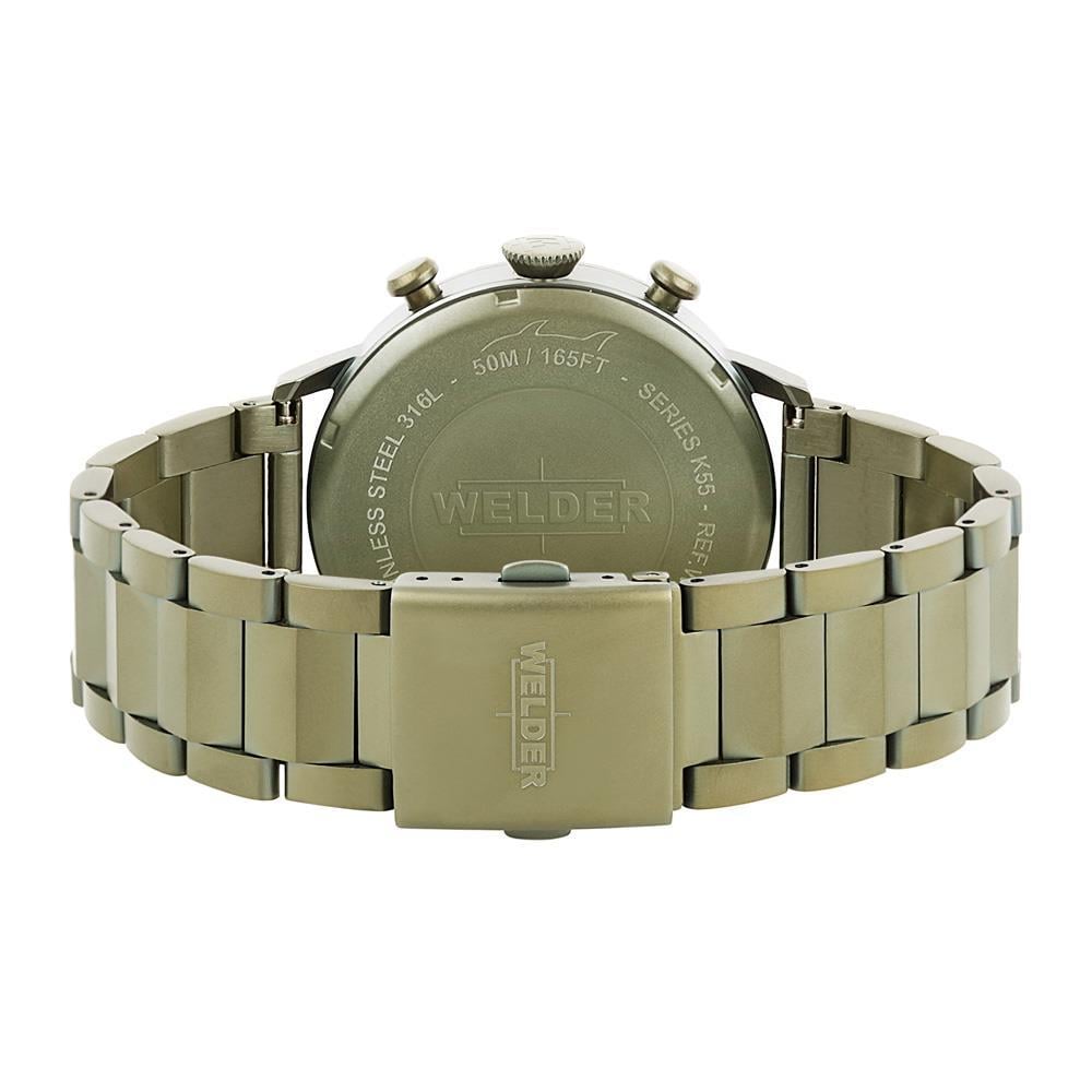 Welder Moody Watch WWRC449 45 mm Erkek Kol Saati