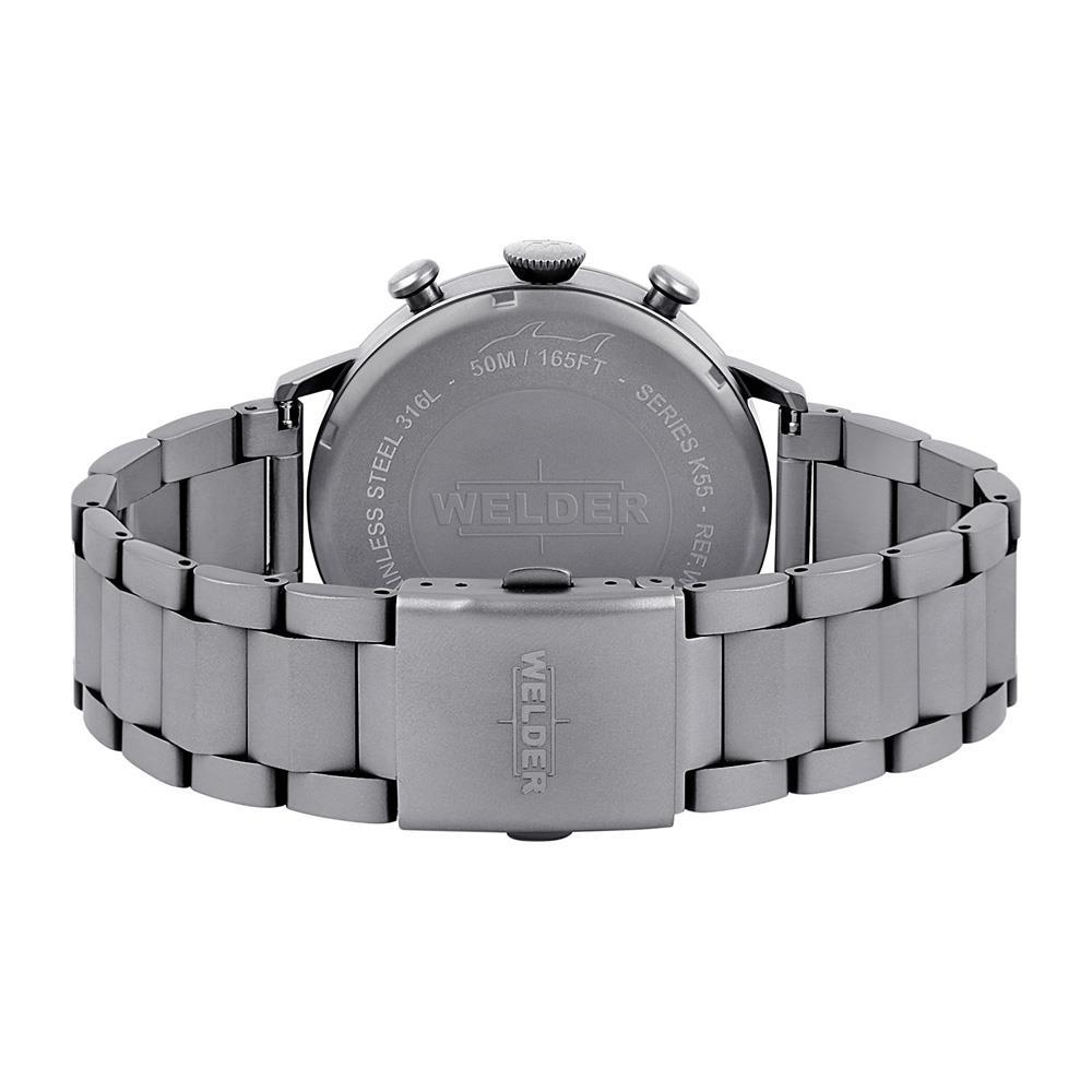 Welder Moody Watch WWRC452 45 mm Erkek Kol Saati