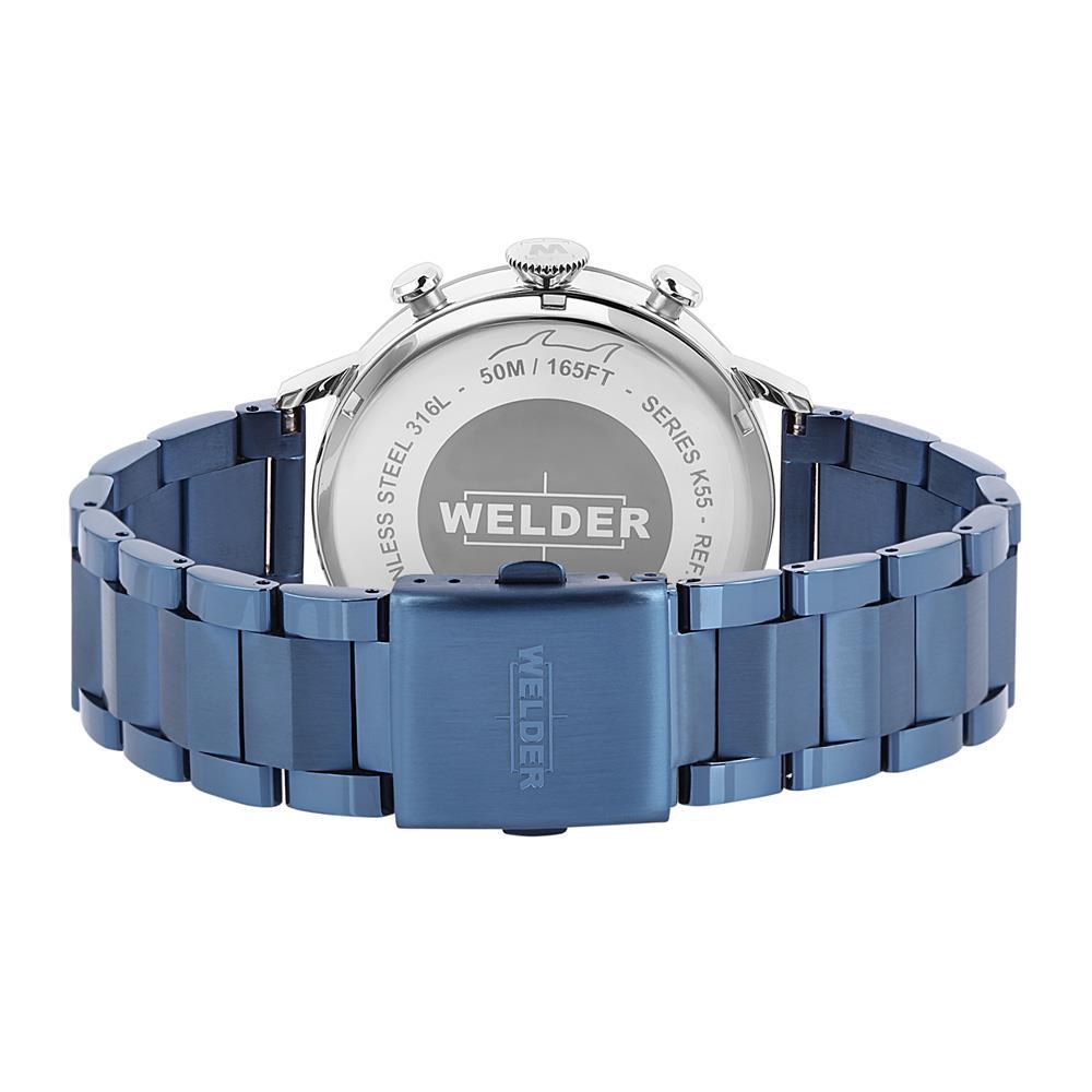 Welder Moody Watch WWRC455 45 mm Erkek Kol Saati