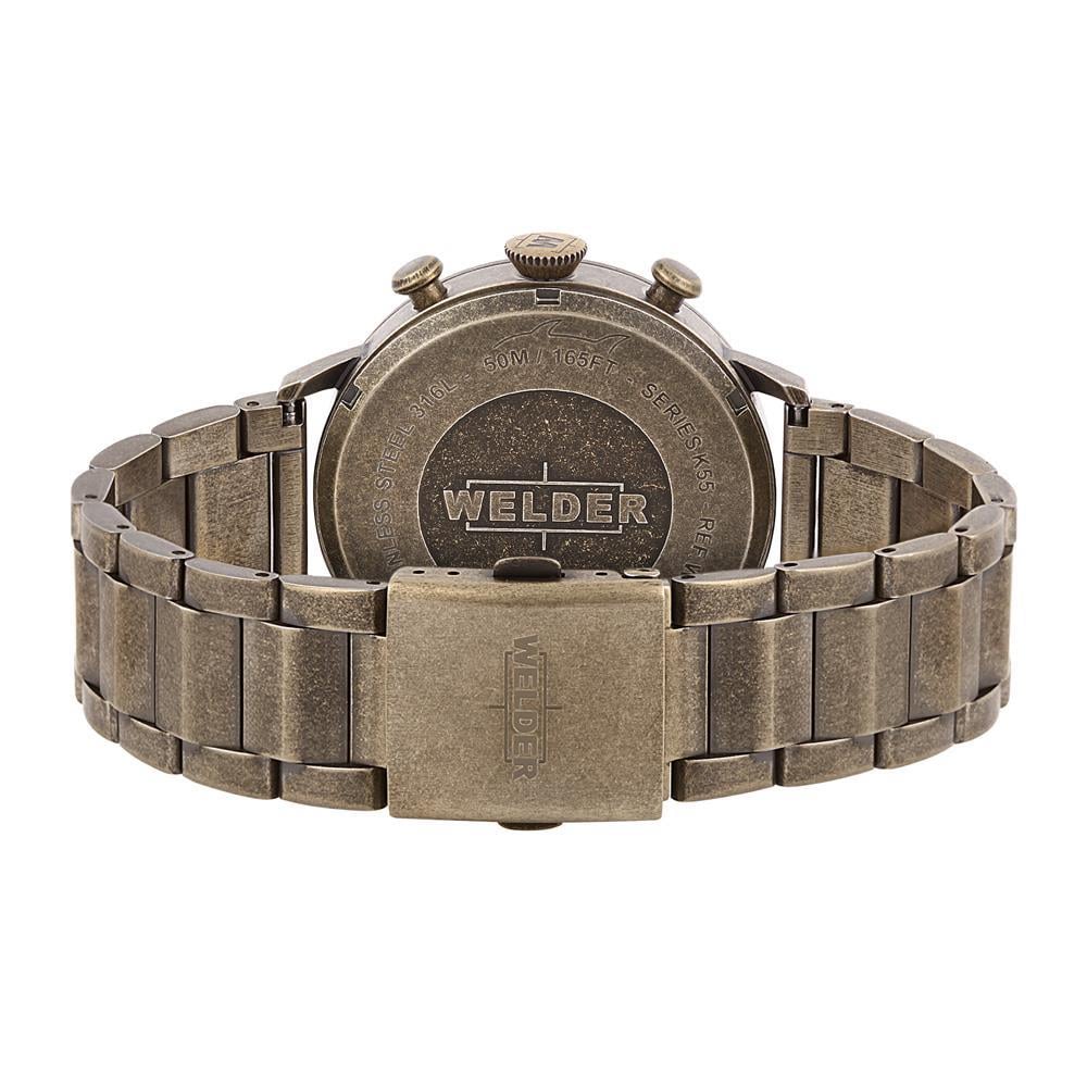 Welder Moody Watch WWRC460 45 mm Erkek Kol Saati