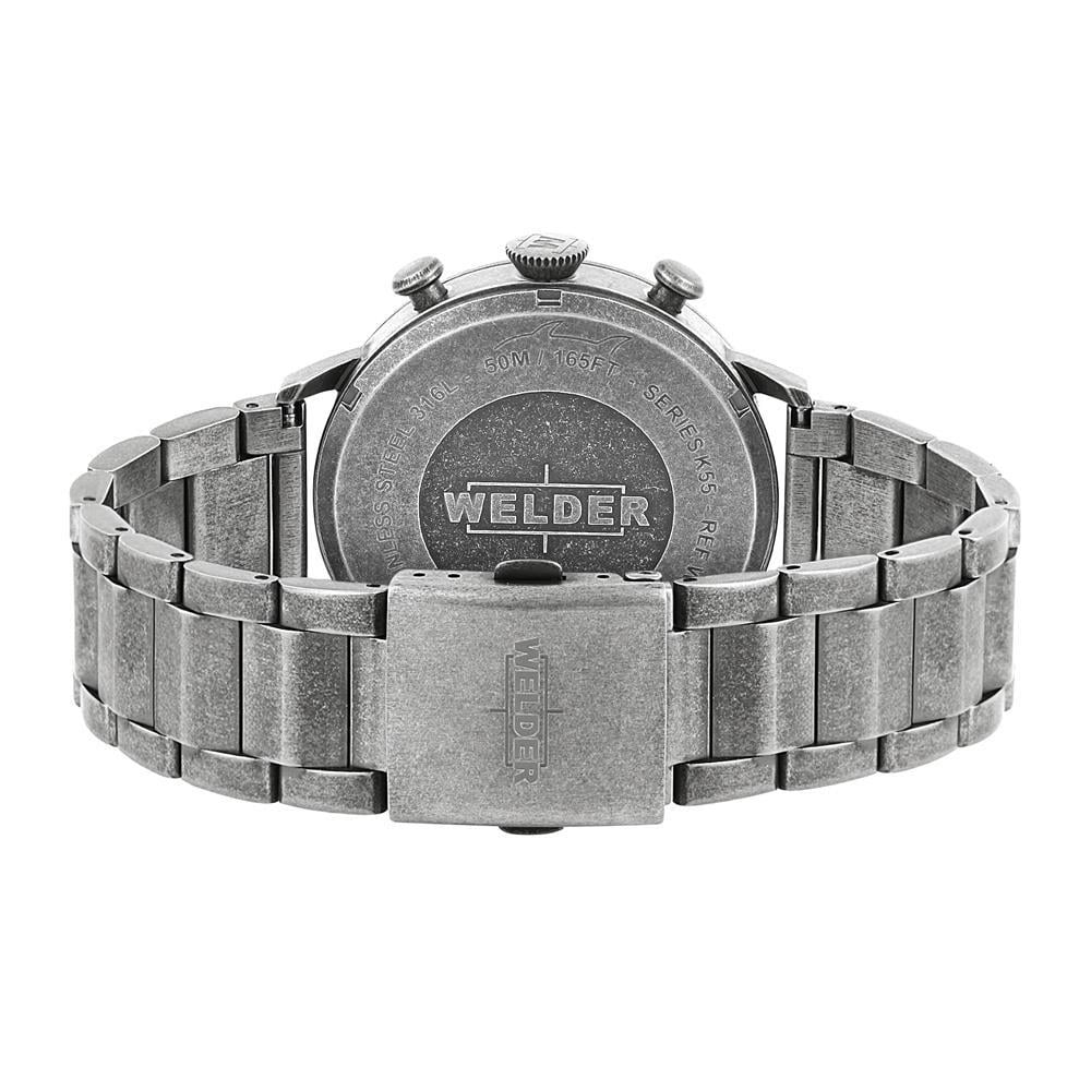 Welder Moody Watch WWRC461 45 mm Erkek Kol Saati