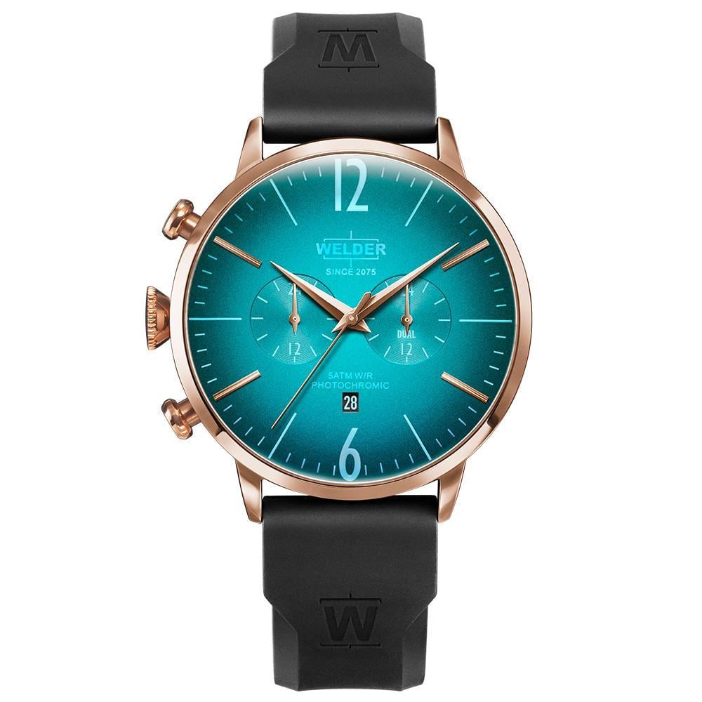 Welder Moody Watch WWRC512 45 mm Erkek Kol Saati