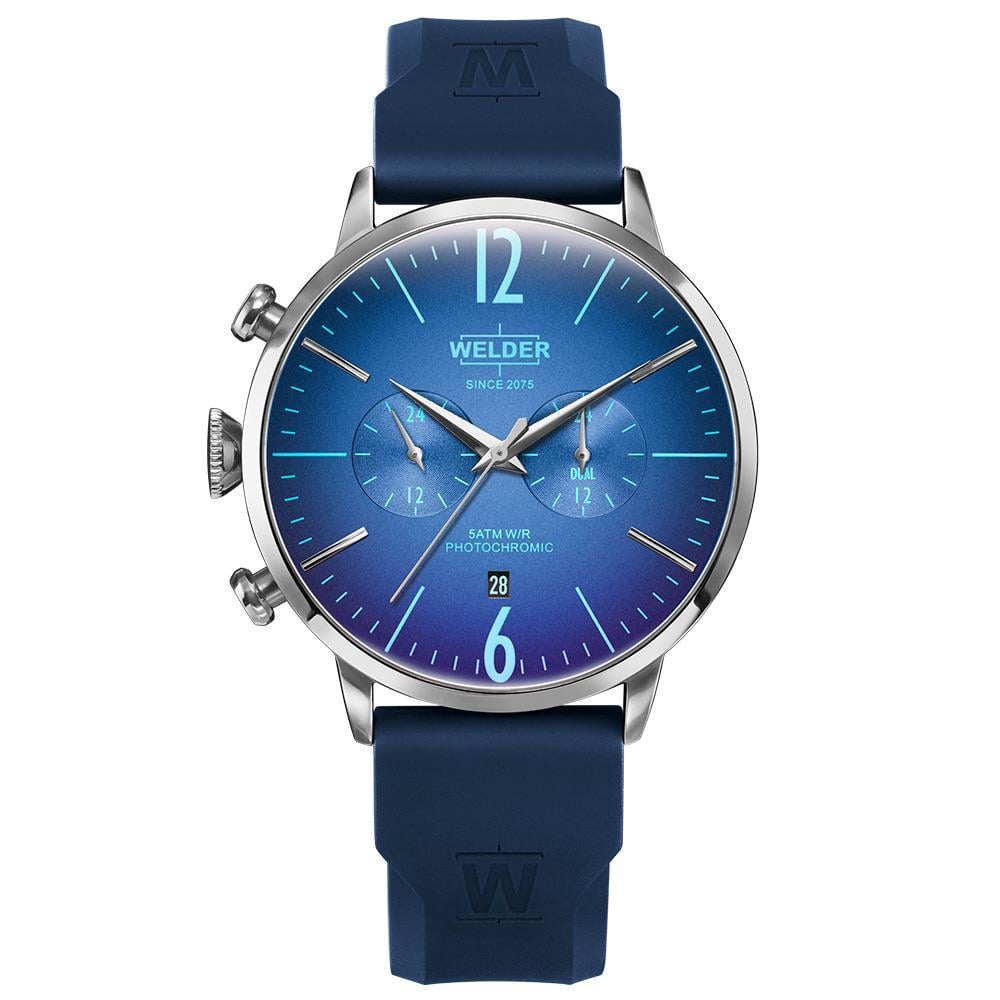 Welder Moody Watch WWRC514 45 mm Erkek Kol Saati