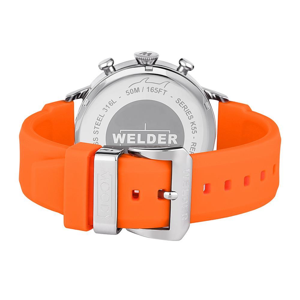 Welder Moody Watch WWRC516 45 mm Erkek Kol Saati