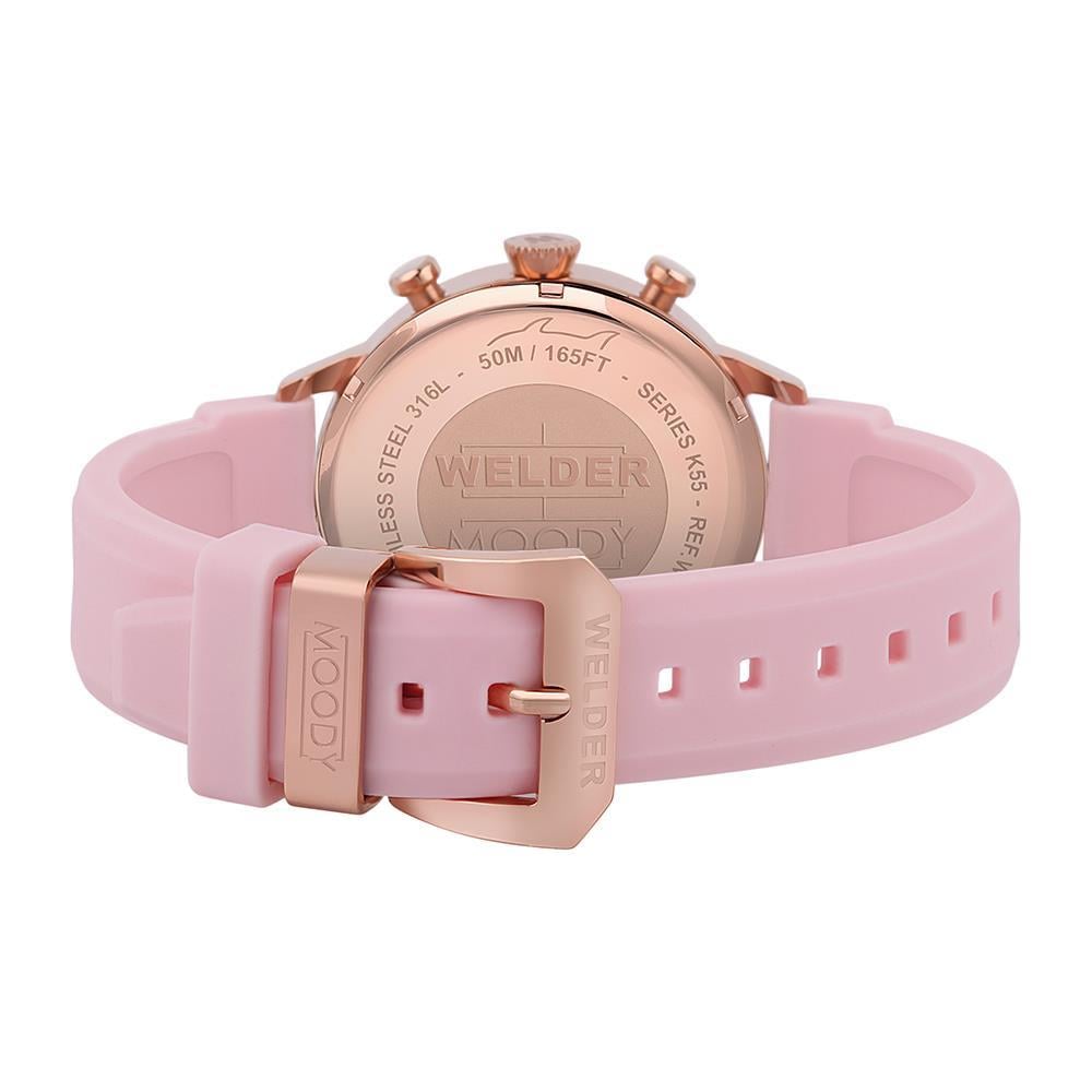 Welder Moody Watch WWRC675 38 mm Kadın Kol Saati