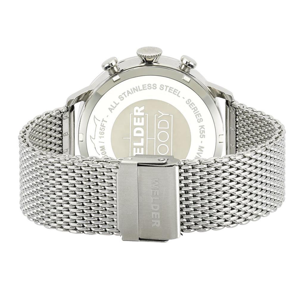 Welder Moody Watch WWRC801 42 mm Kol Saati
