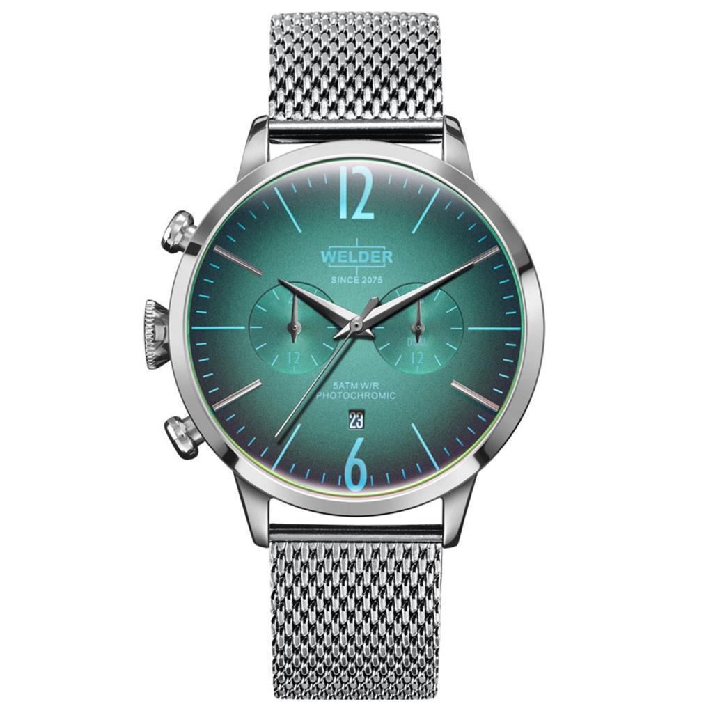 Welder Moody Watch WWRC801 42 mm Kol Saati