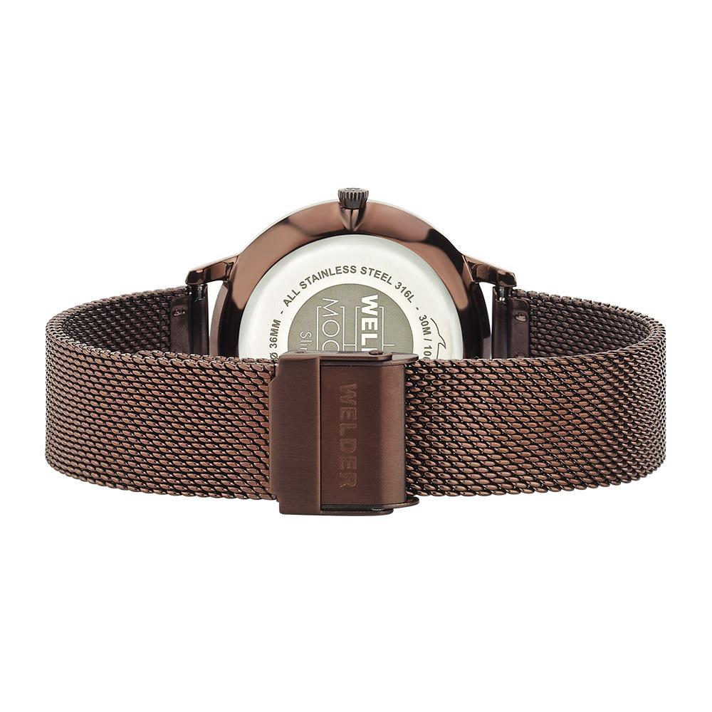 Welder Moody Watch WWRS606 36 mm Slim Kadın Kol Saati