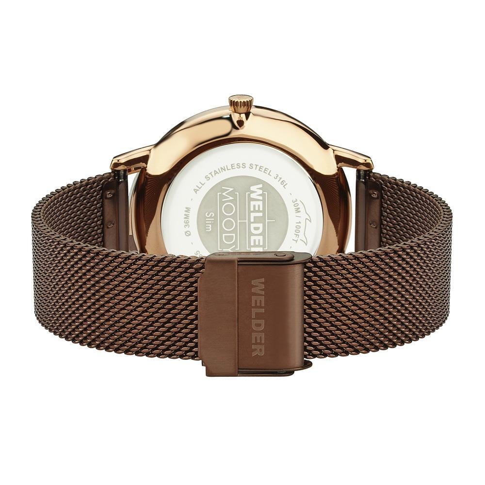Welder Moody Watch WWRS643 36 mm Slim Kadın Kol Saati