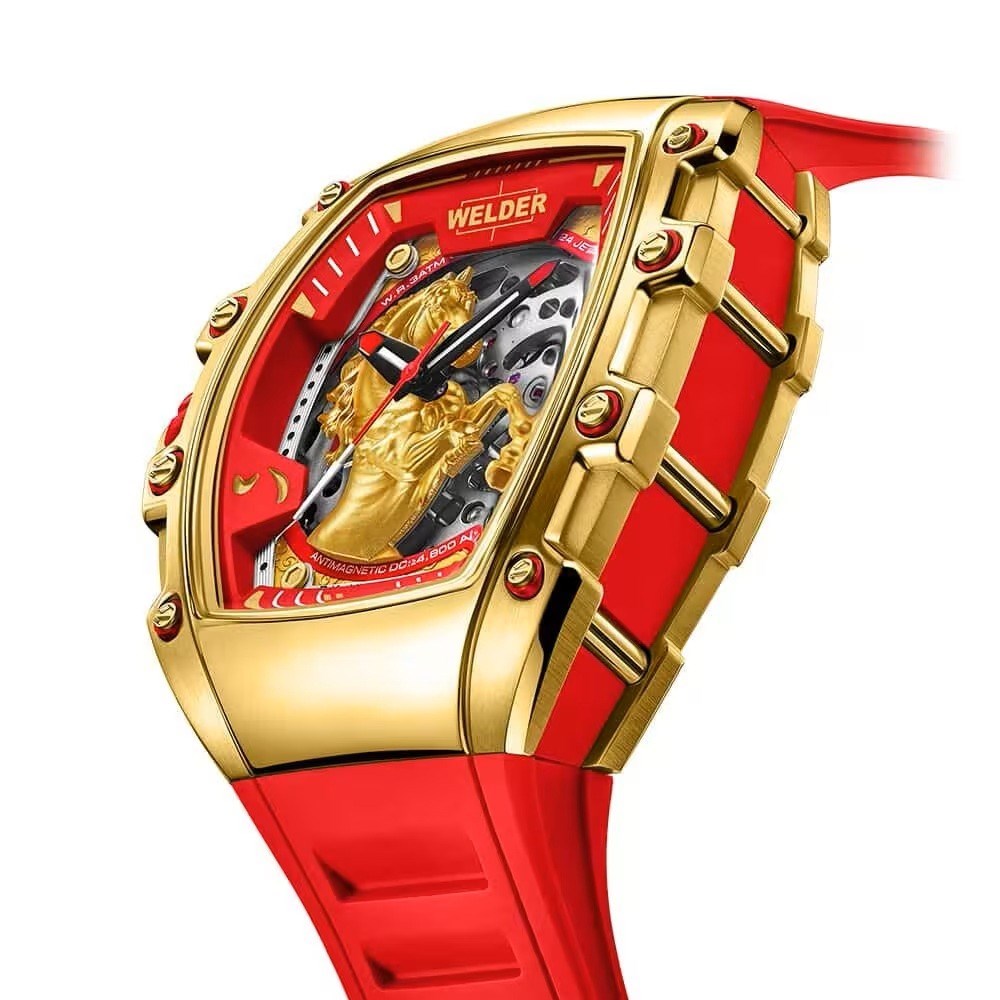 Welder WRT1018 Erkek Kol Saati