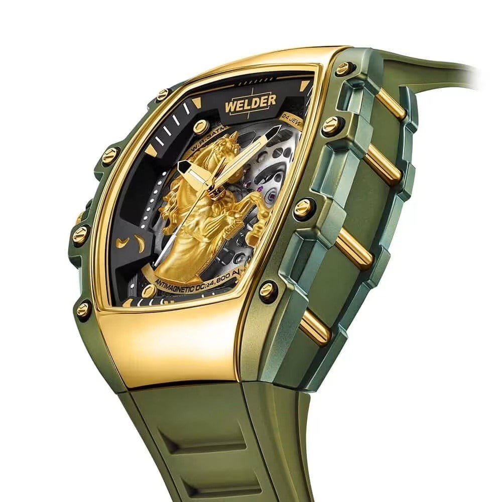Welder WRT1019 Erkek Kol Saati