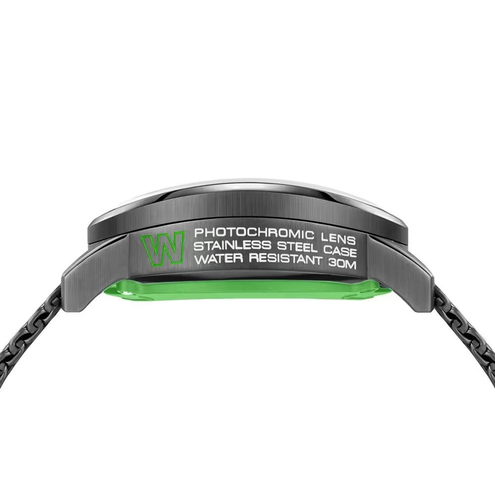 Welder WWMD1003VD Erkek Kol Saati
