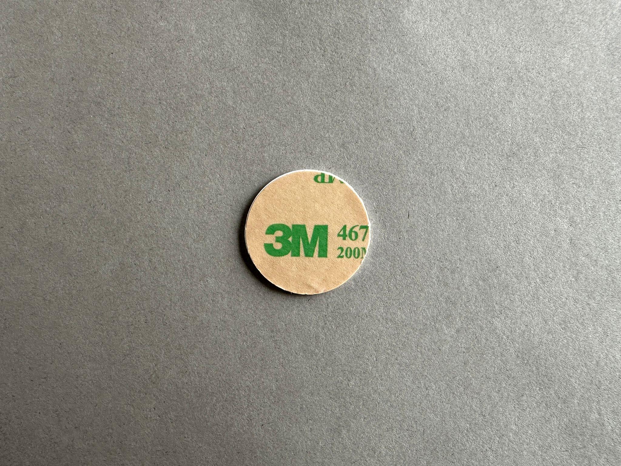 125Khz Proximity Etiket 25mm