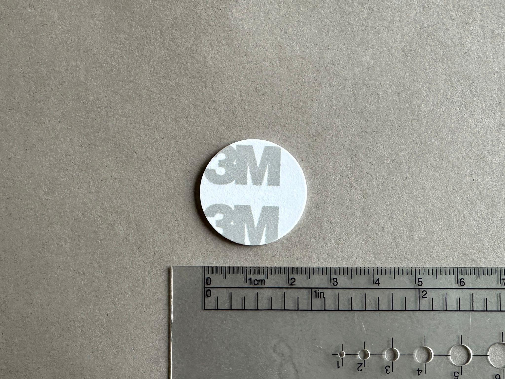 13.56Mhz PVC RFID Etiket 1K