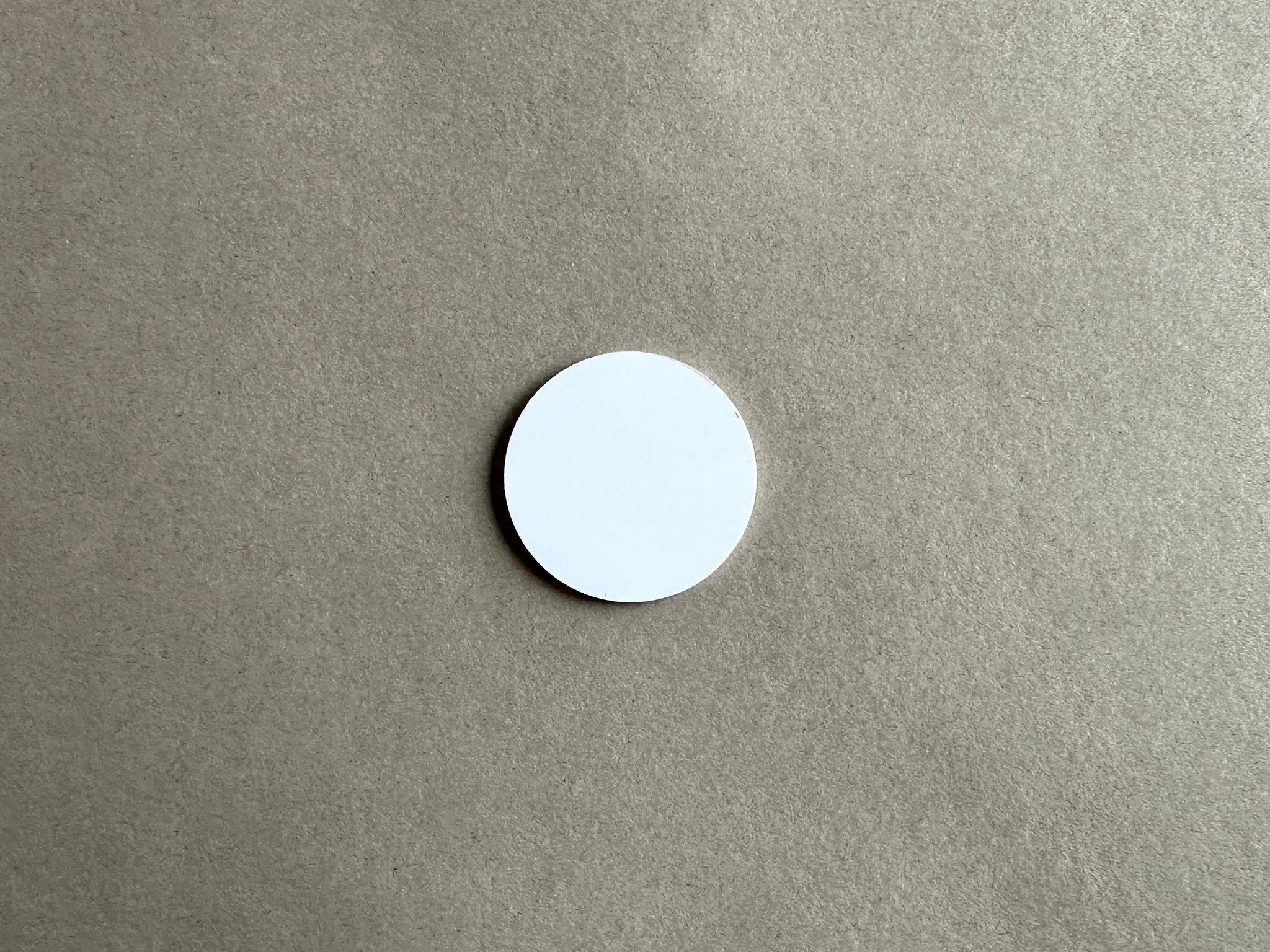 13.56Mhz PVC RFID Etiket 1K