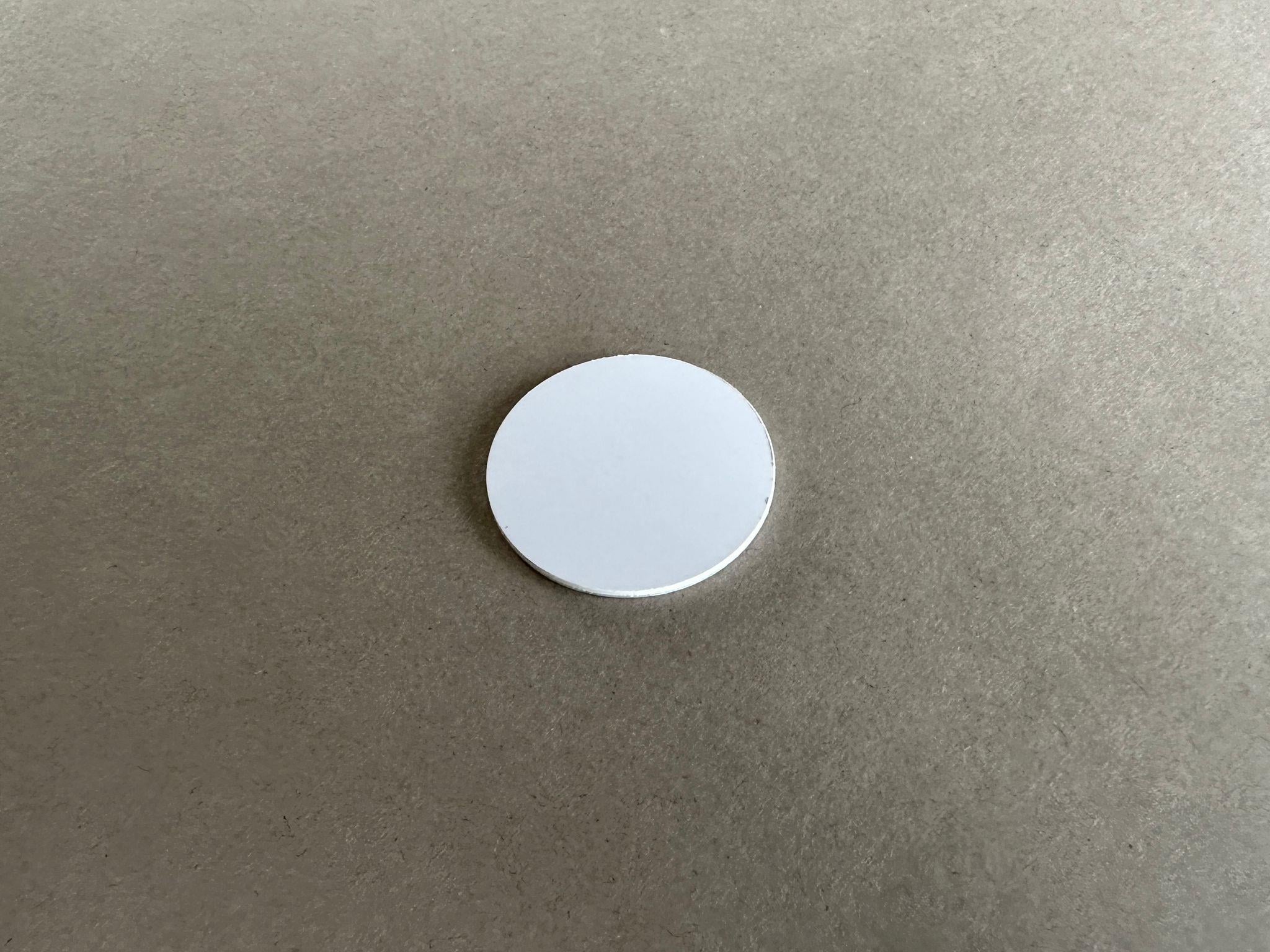 13.56Mhz PVC RFID Etiket 1K