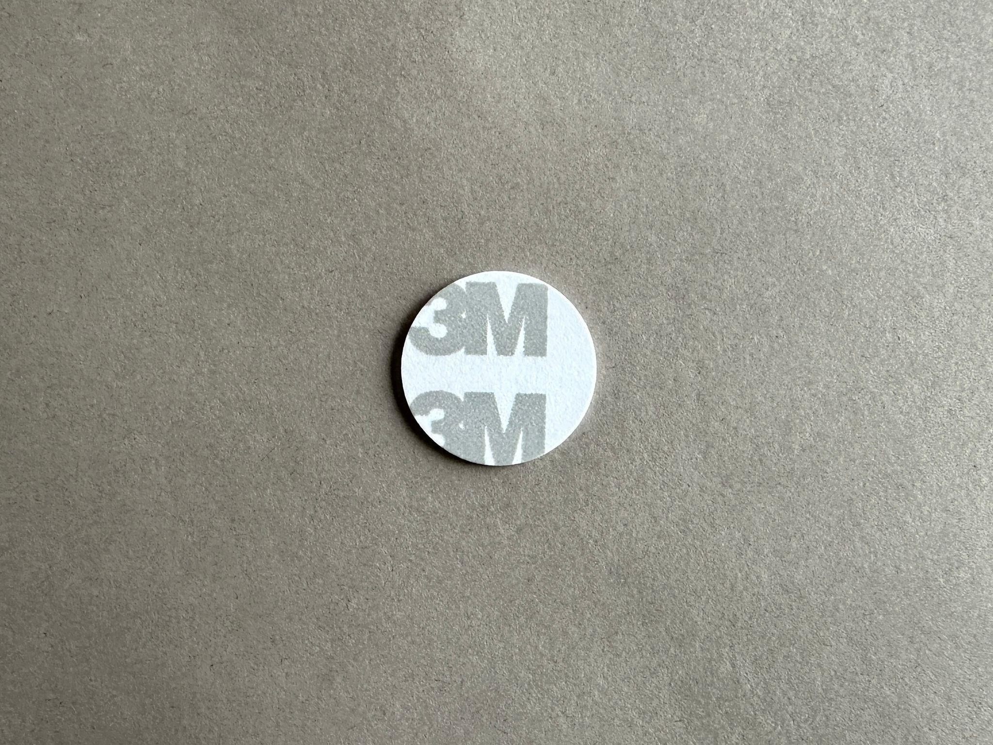 13.56Mhz PVC RFID Etiket 1K