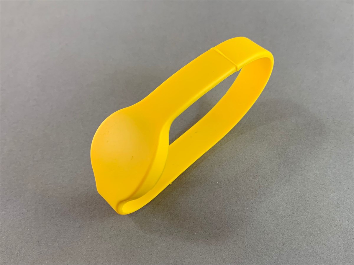 13.56MHz Mifare Bileklik / Silikon