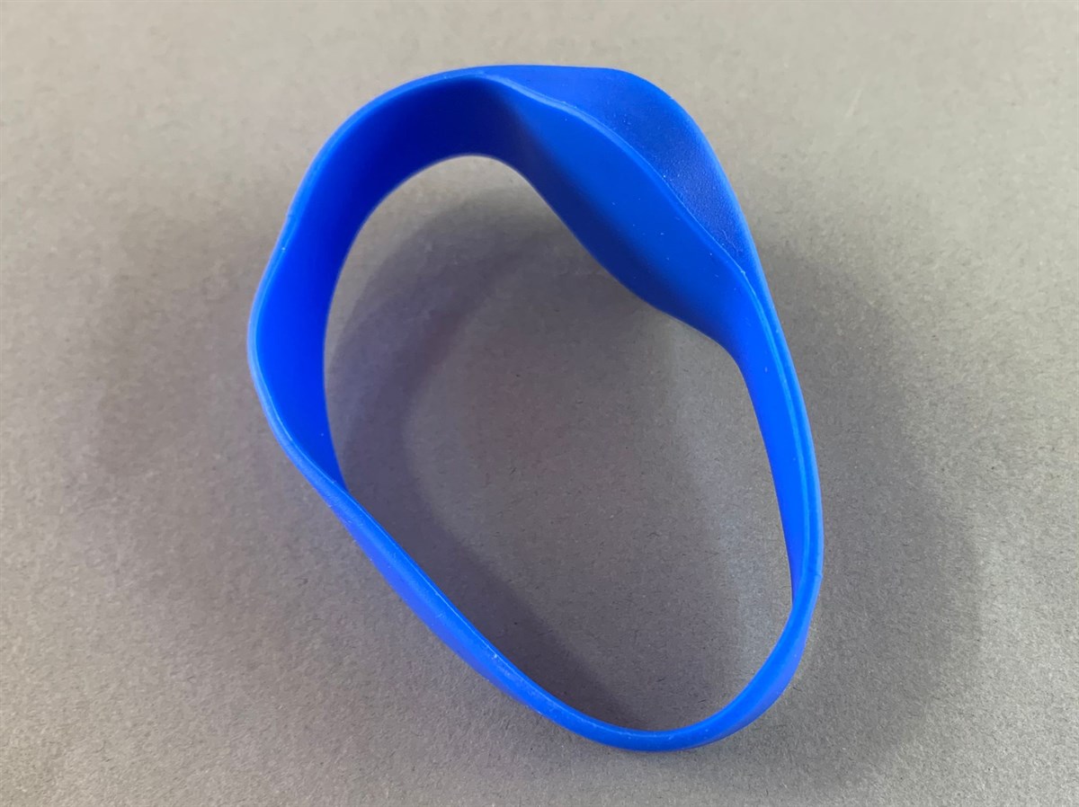 13.56MHz Mifare Bileklik / Silikon