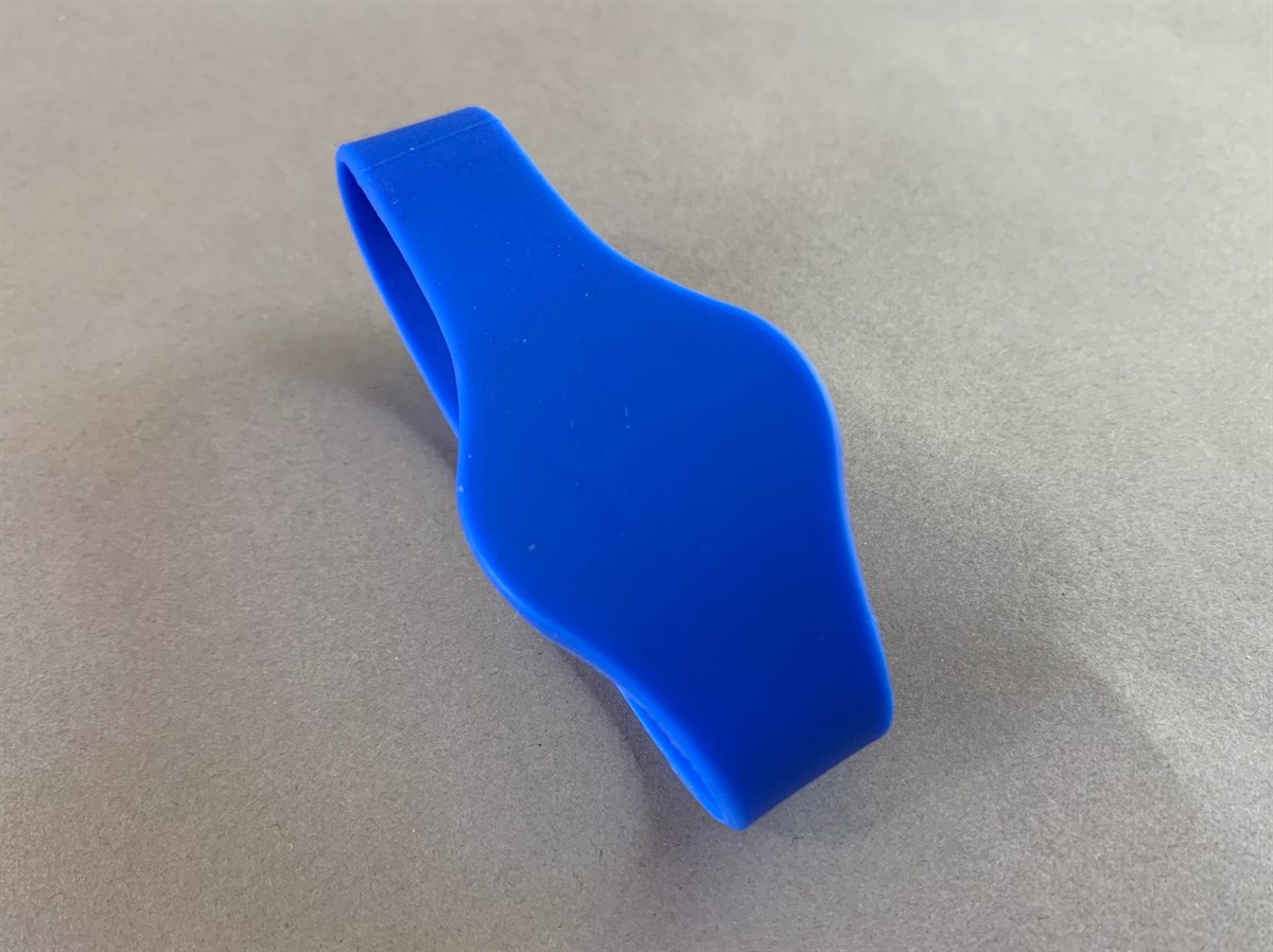 13.56MHz Mifare Bileklik / Silikon