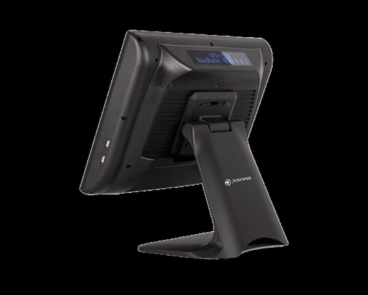 15 inç Dokunmatik POS PC Terminal - I5 CPU