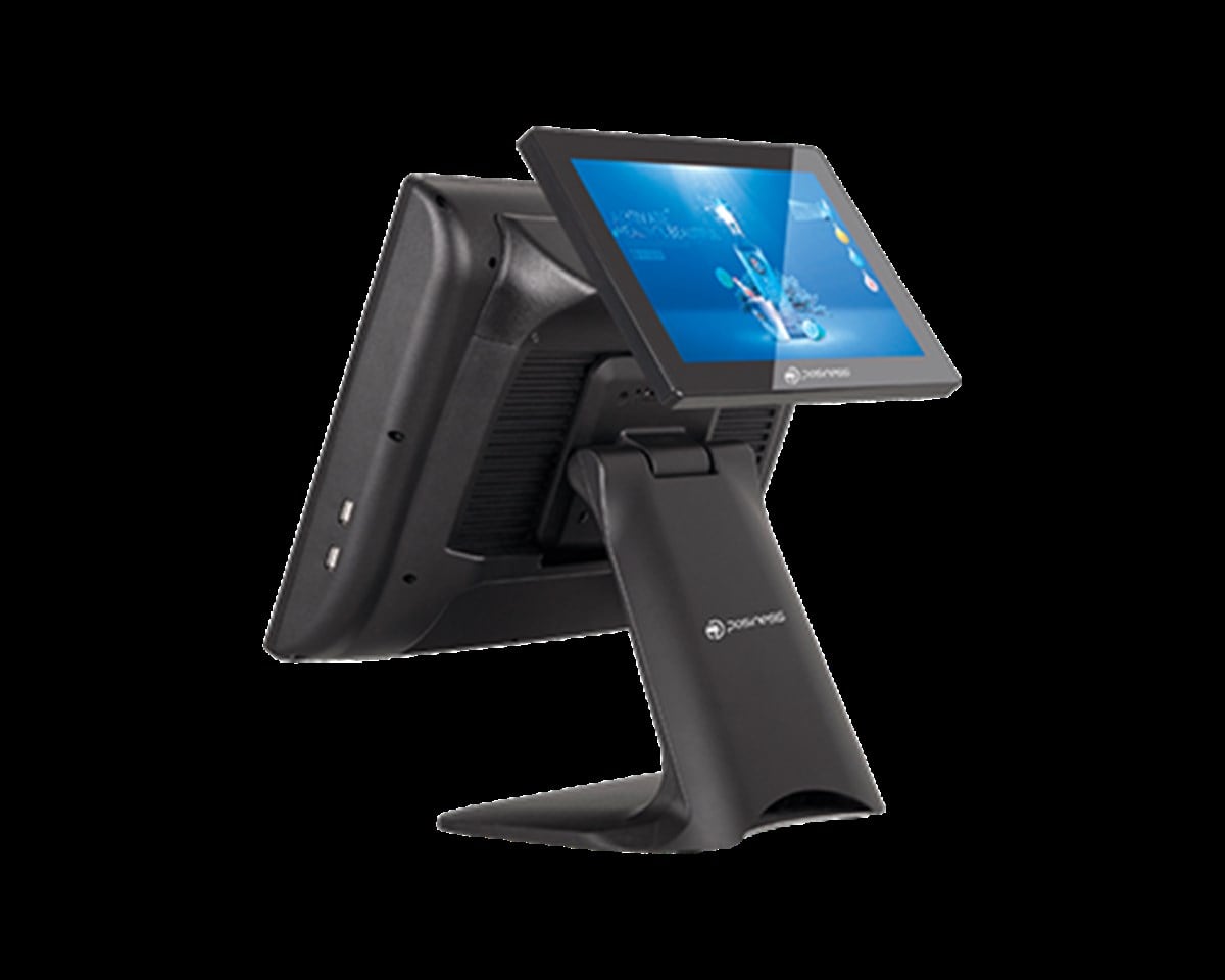 15 inç Dokunmatik POS PC Terminal