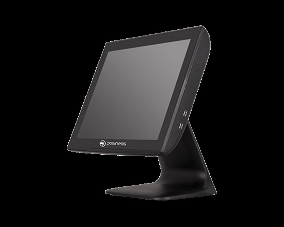 15 inç Dokunmatik POS PC Terminal
