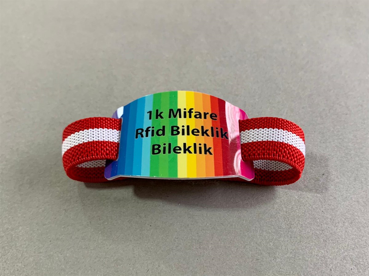 1K Mifare RFID Bileklik