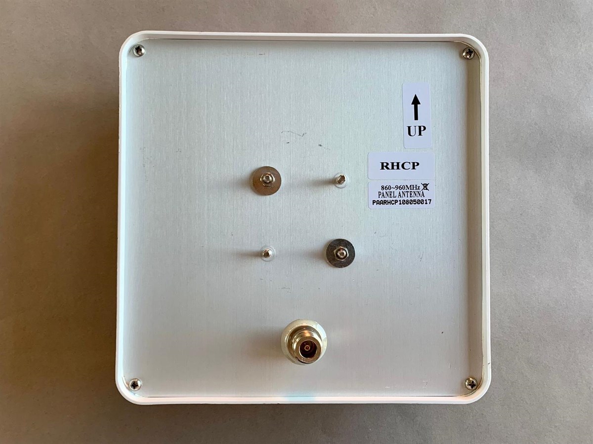 6DBI Dairesel UHF RFID Anten
