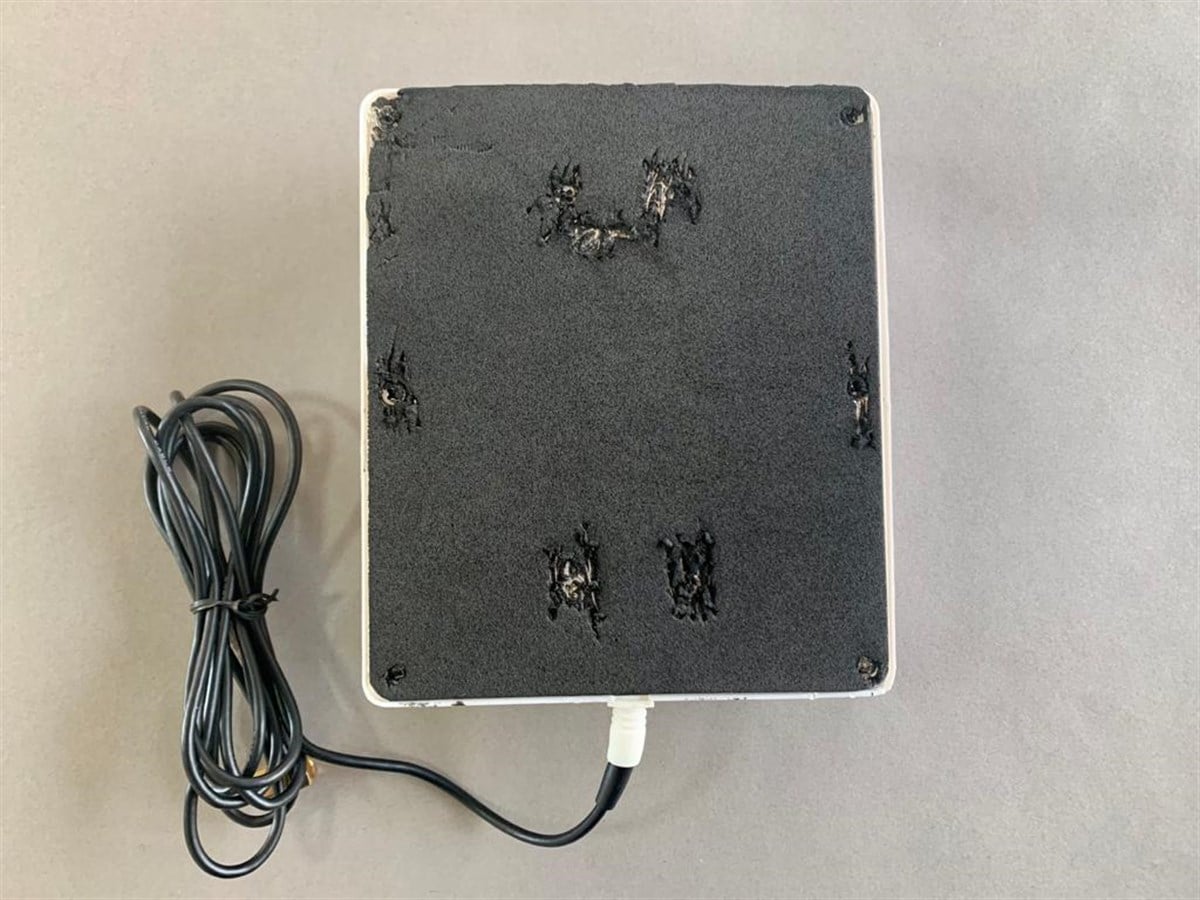 AL5 4dBi UHF Dairesel RFID Anten