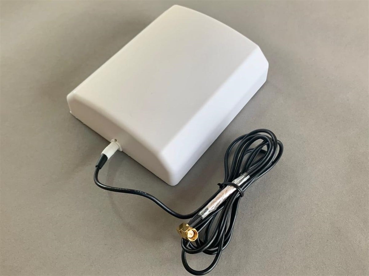 AL5 4dBi UHF Dairesel RFID Anten