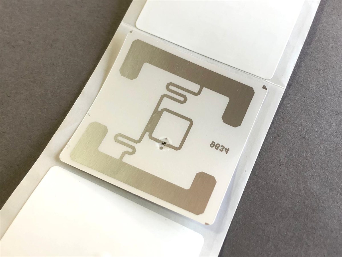 Alien ALN-9634 RFID Etiket