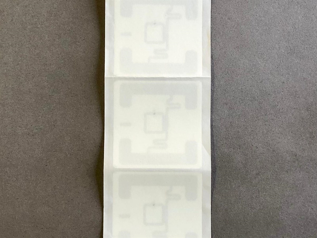 Alien ALN-9634 RFID Etiket