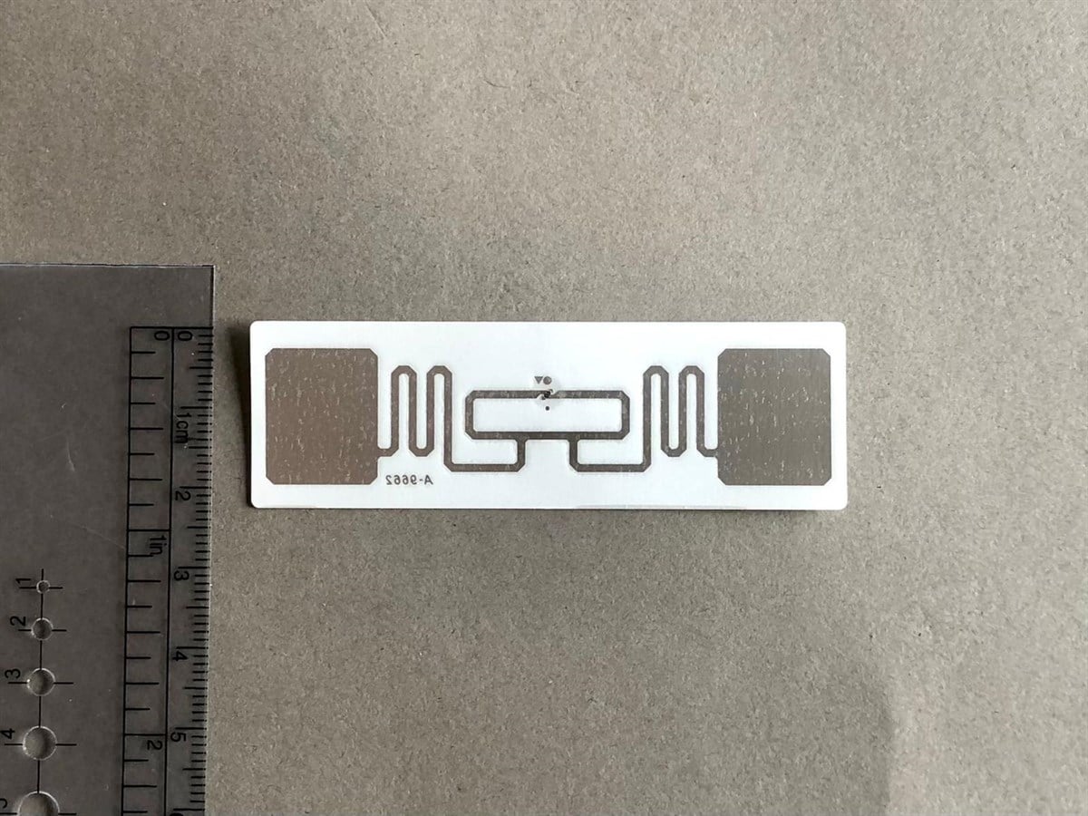 Alien ALN-9662 RFID Etiket