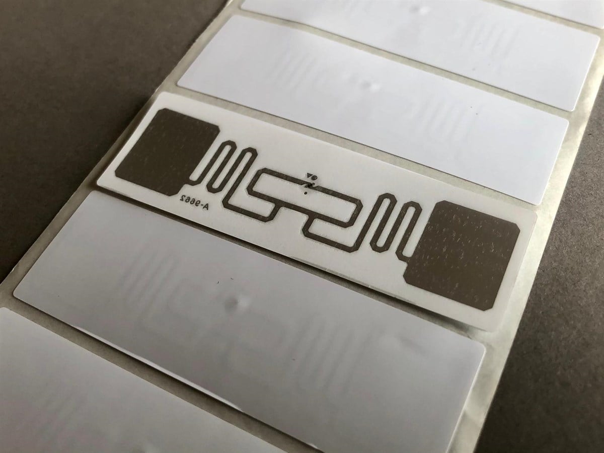 Alien ALN-9662 RFID Etiket